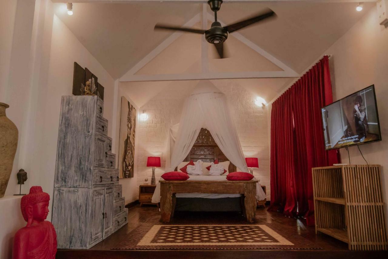The Secret Jungle Villas Seminyak Exterior foto
